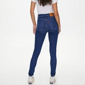Levi’s Mile High Super Skinny | Size 26
